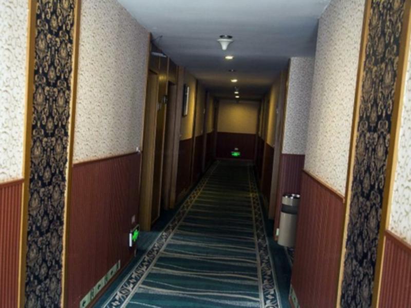 グリーンツリー イン ウェンヂョウ シャオナンメン エクスプレス 温州 エクステリア 写真